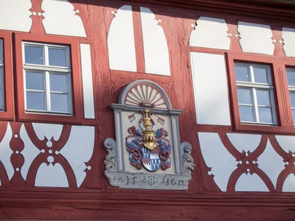Rathaus Frontseite