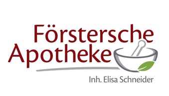 Logo Förster' sche Apotheke