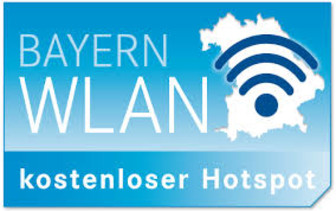 Logo Bayern WLan