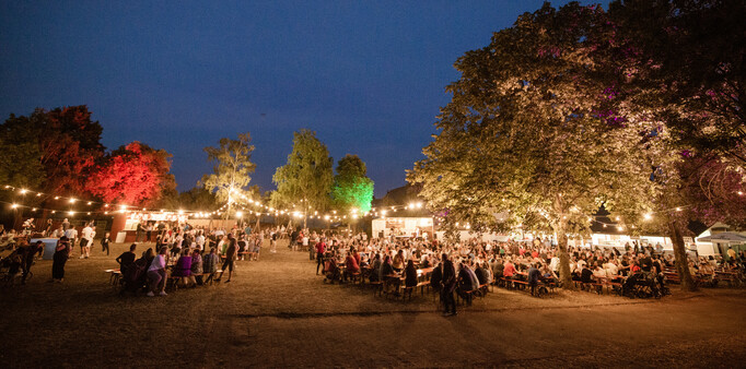 WeinWies'n - Foto: Michael Koch