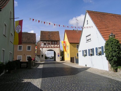 Würzburger Tor