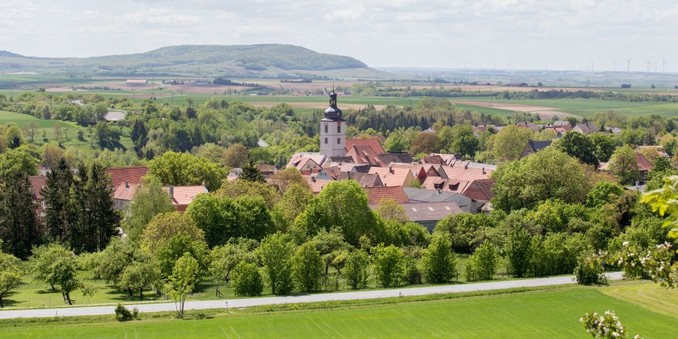 Markt Einersheim