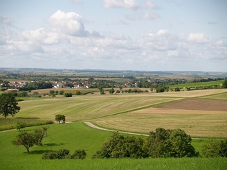 Teufelskammer Blick